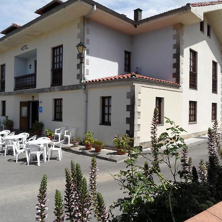 Hotel Salldemar Santillana del Mar Exterior foto