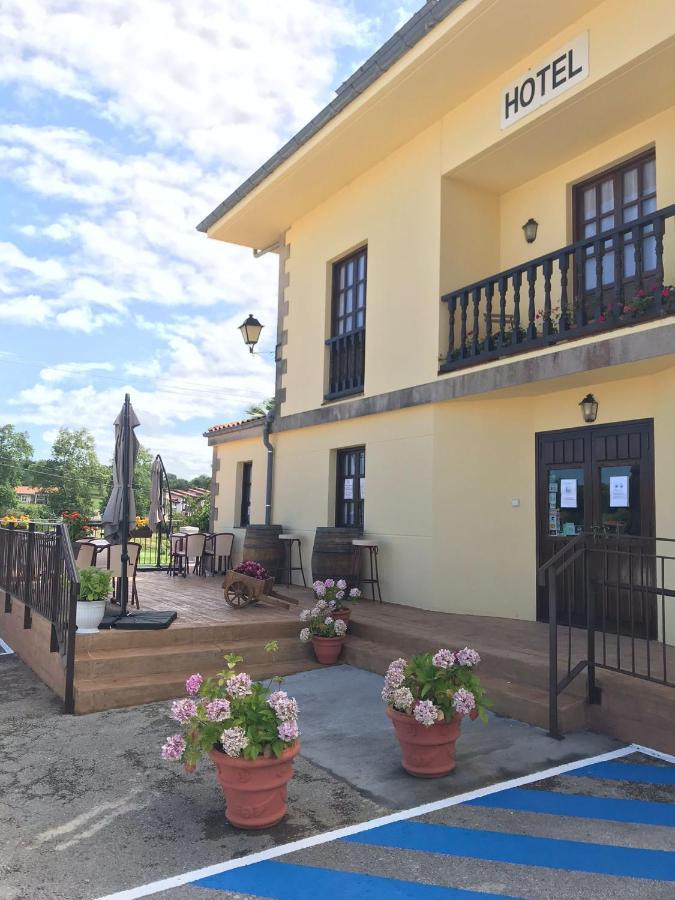 Hotel Salldemar Santillana del Mar Exterior foto
