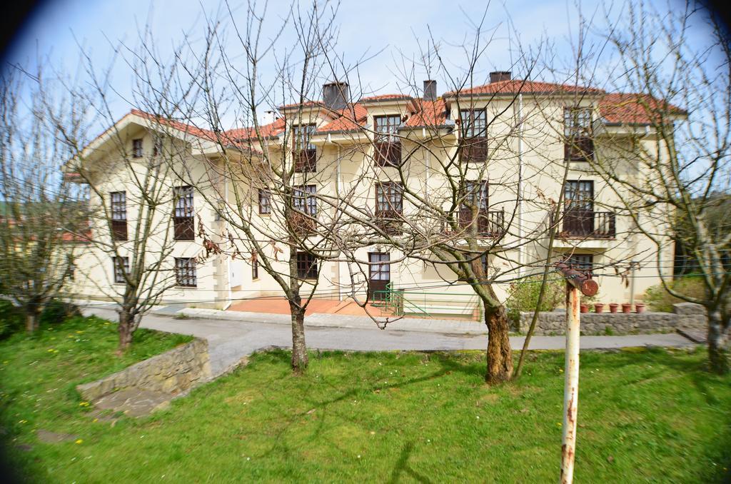 Hotel Salldemar Santillana del Mar Exterior foto