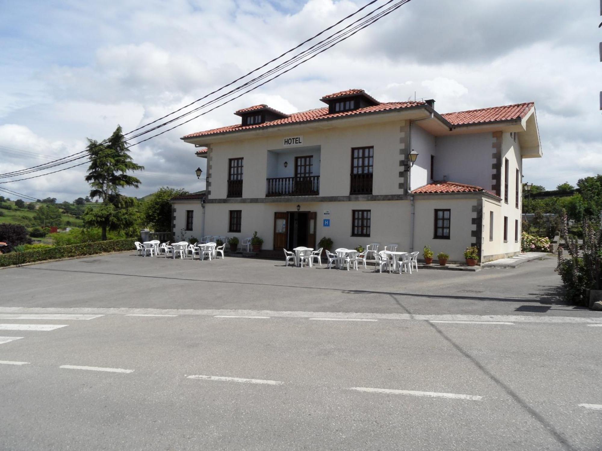Hotel Salldemar Santillana del Mar Exterior foto