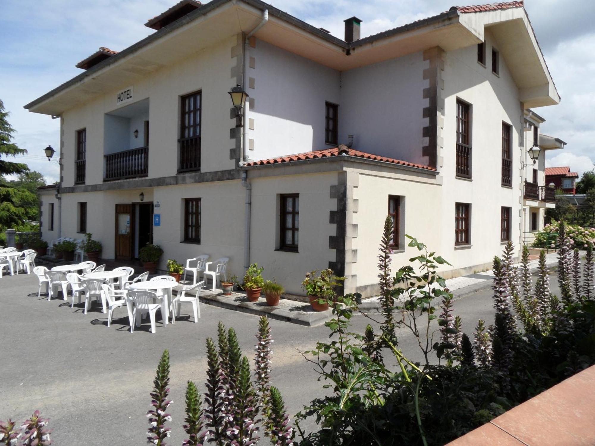 Hotel Salldemar Santillana del Mar Exterior foto
