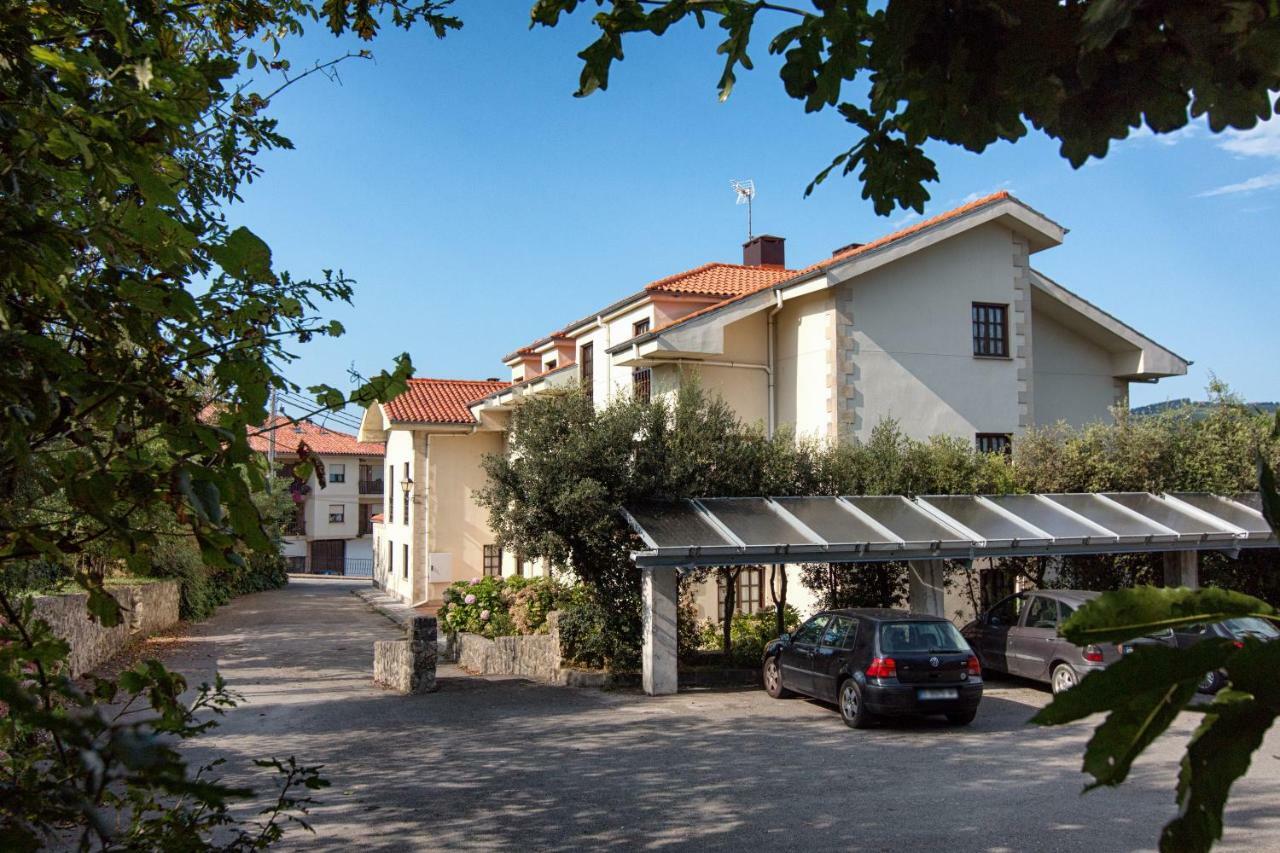 Hotel Salldemar Santillana del Mar Exterior foto